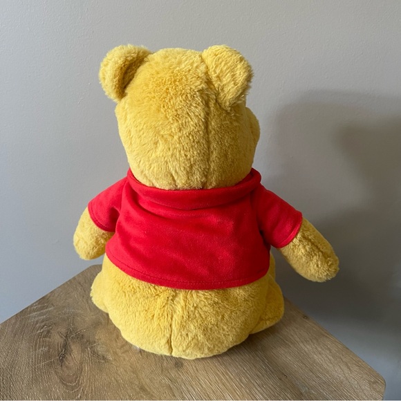DISNT STORE WINNIE THE POOH Plush Toy - Picture 5 of 8